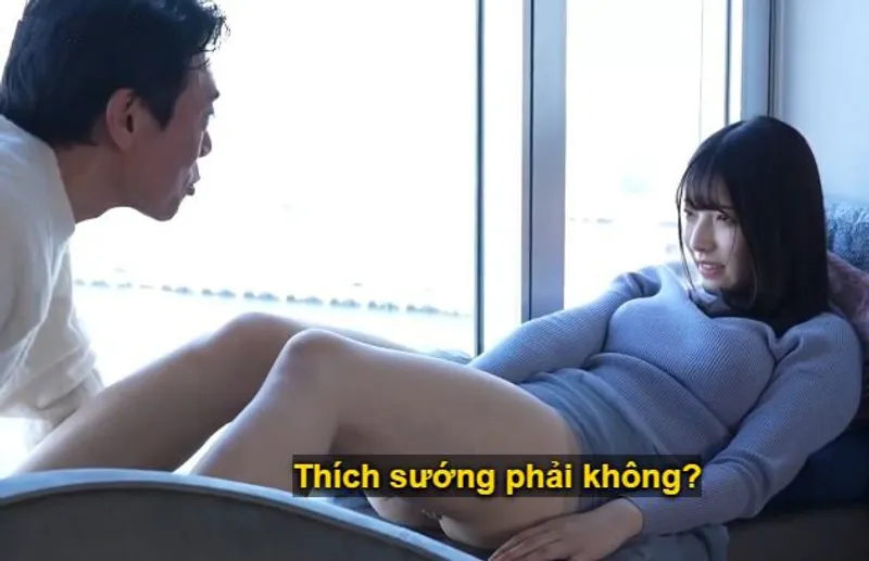 Cuộc chạm trán giữa ông chú cùng nữ diễn viên trẻ lần đầu bước chân vào nghề tại nhà nghỉ sang trọng.